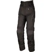 Modeka Elaya Lady Highwaist Broek Zwart Maat 44