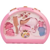 Disney Princess stijlcollectie schoonheids- en haartas - 214754, roze
