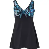 Bonprix Tankini blauw