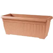 Prosperplast 30l Terra Collection 70x30x27.7 Cm Bloempot