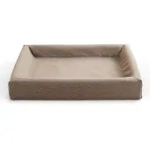 Bia bed skanor hoes hondenmand truffel -6-80x100x15cm