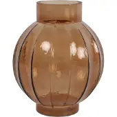 Decostar Countryfield Vaas Nikka M bruin L18B18L21.5cm |