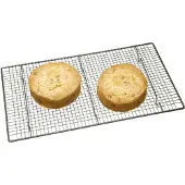 Masterclass Non-stick afkoelrek / taartrooster, 46cm x 26cm - Masterclass