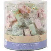 Alex Meijer Framboos-pistache nougat - Silo 700 gram