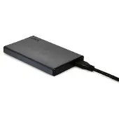 Port Designs externe USB-C-behuizing voor harde schijf 2,5" SATA grijs
