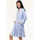 Woody Dames Badjas lavendel - maat S