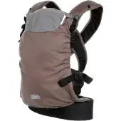 Chicco Skin Fit Baby Carrier Bruin Kinderen