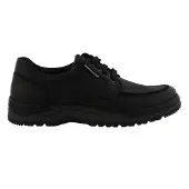 Mephisto Charles Grizzly Veterschoenen | Maat 11 Heren Zwart