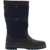 Dubarry Kildare Countryboot Heren (Maat - 44, Kleur - Navy/Brown)