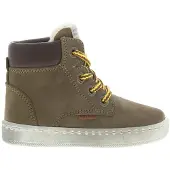 Develab Jongens Sneakers 41855 - Groen - Maat 21