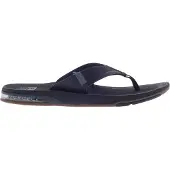 Reef FANNING LOW Teenslippers | Maat 14 Heren Zwart