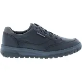 Mephisto Paco Veterschoenen | Maat 10.5 Heren Zwart