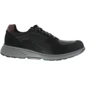 Xsensible 30406.2 wijdte H Sneakers | Maat 43 Heren Zwart