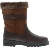 Dubarry Dames Laarzen Foxrock - Bruin - Maat 41