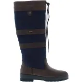 Dubarry Galway 32 navy/brown (41-6)