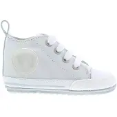 Shoesme BP23S004 Babyschoenen | Maat 20 Meisjes Zilver