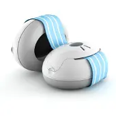 Alpine Muffy Baby Blauw