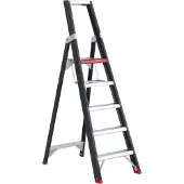 Altrex Trap Taurus Tgb 1X5 120cm Zwart