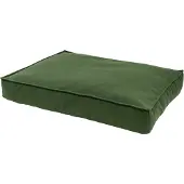 Madison Hondenlounge 80 x 55 Manchester green outdoor