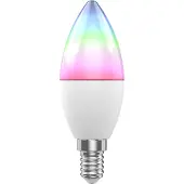 WOOX R9075 slimme ledlamp E14 RGB+CCT (RGB + 2700 - 6500K)