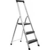 Escalo – Aluminium trapladder – Power Step – 3 brede treden