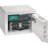 Sistec - Type Eurosafe ES I330 - Inbraakwerende Kluis - Kleine Kluis - Sleutelslot - 26 Liter