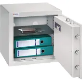 Sistec - Type Eurosafe ES I 450 - Inbraakwerende Kluis - Middelgrote Kluis - Elektronisch Slot - 39 Liter