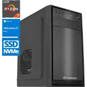 Screenon - Ryzen 7 - 2TB NVMe SSD - 32GB RAM - GTX 1660 - OfficePC.ALR10370 + WiFi & Bluetooth