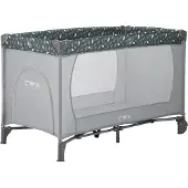 Momi Campingbed - Reisbed - BeLove - Grijs
