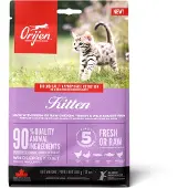 Orijen Whole Prey Kattenvoer Kitten 340 gr