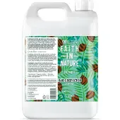 Faith In Nature Hand & Bodylotion Navulling Coconut 5 Liter