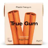 True Gum 6x Kauwgom Kaneel 21 gr