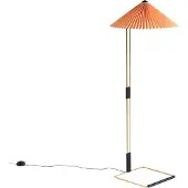 HAY Matin Vloerlamp Peach