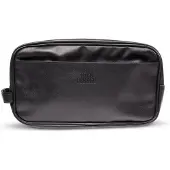 Source Balance Toilettas - - Zwart - PU imitatieleder - Toilettas - Tas Voor Toilet Artikelen - Reistas