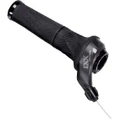Sram Shifter XX1 Eagle Grip Shift 12 speed Rear Black || Maat: 12