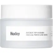 Huxley Secret du Sahara Verfrissende crème - Fresh and More 50 ml Crème