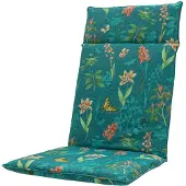 Madison tuinstoelkussen Clea blue universeel - |