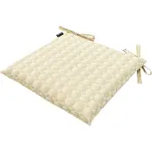 Madison Toscanekussen Madison Mairo Sand (46 x 46 cm)