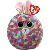 TY Squish a Boo Spring Rabbit Bon Bon 20 cm -