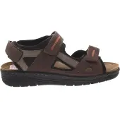 Solidus 78068 Sandalen | Maat 8.5 Heren Bruin