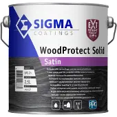Sigma WoodProtect Solid Satin - 2,5L