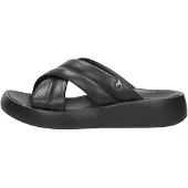 Mexx Luna Slippers | Maat 38 Dames Zwart