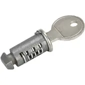 Thule N187 Slot Met Sleutel