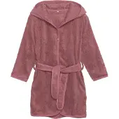Pippi Badjas - Oud Rose m. Kat - - 110/116 - Badjassen
