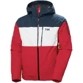 Helly Hansen Gravity Skijas heren Rood S