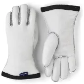 Hestra Heli Ski Liner, innerlijke handschoenenr, wit