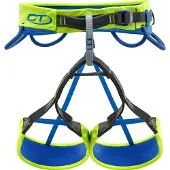 Climbing Technology Quarzo Green/Blue L Klimharnas