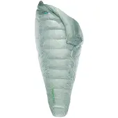 Therm-a-Rest - Trekking slaapzakken - Vesper 32F/0C Ether voor Unisex - Maat Regular - Groen