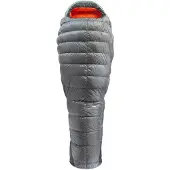 Valandre - Winterslaapzakken - Swing CO 850 voor Unisex - Maat Links - Grijs