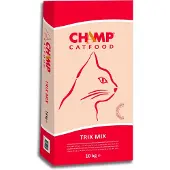 Champ Catfood Trix Mix 10 kg